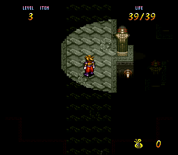 Terranigma: Boss Rush