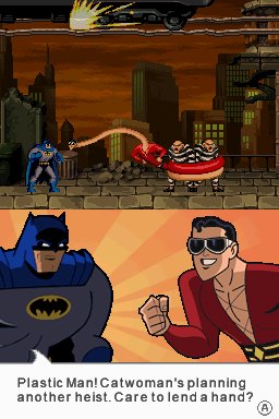 Batman: The Brave and the Bold – The Videogame