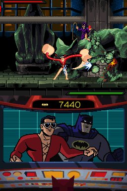 Batman: The Brave and the Bold – The Videogame