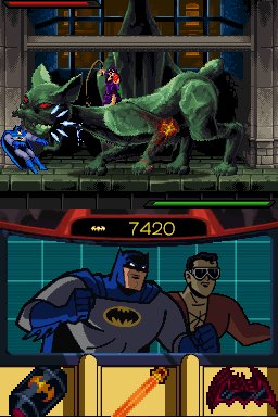 Batman: The Brave and the Bold – The Videogame