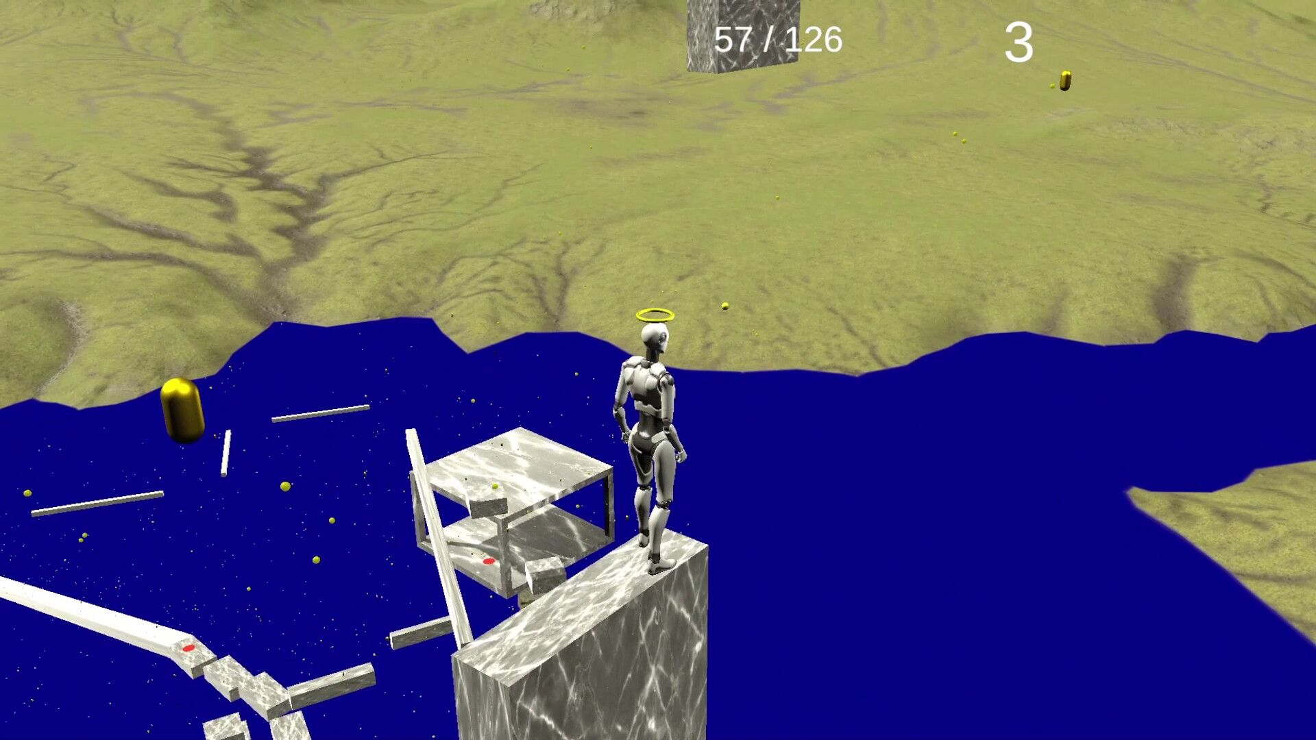 Heaven’s Ladder