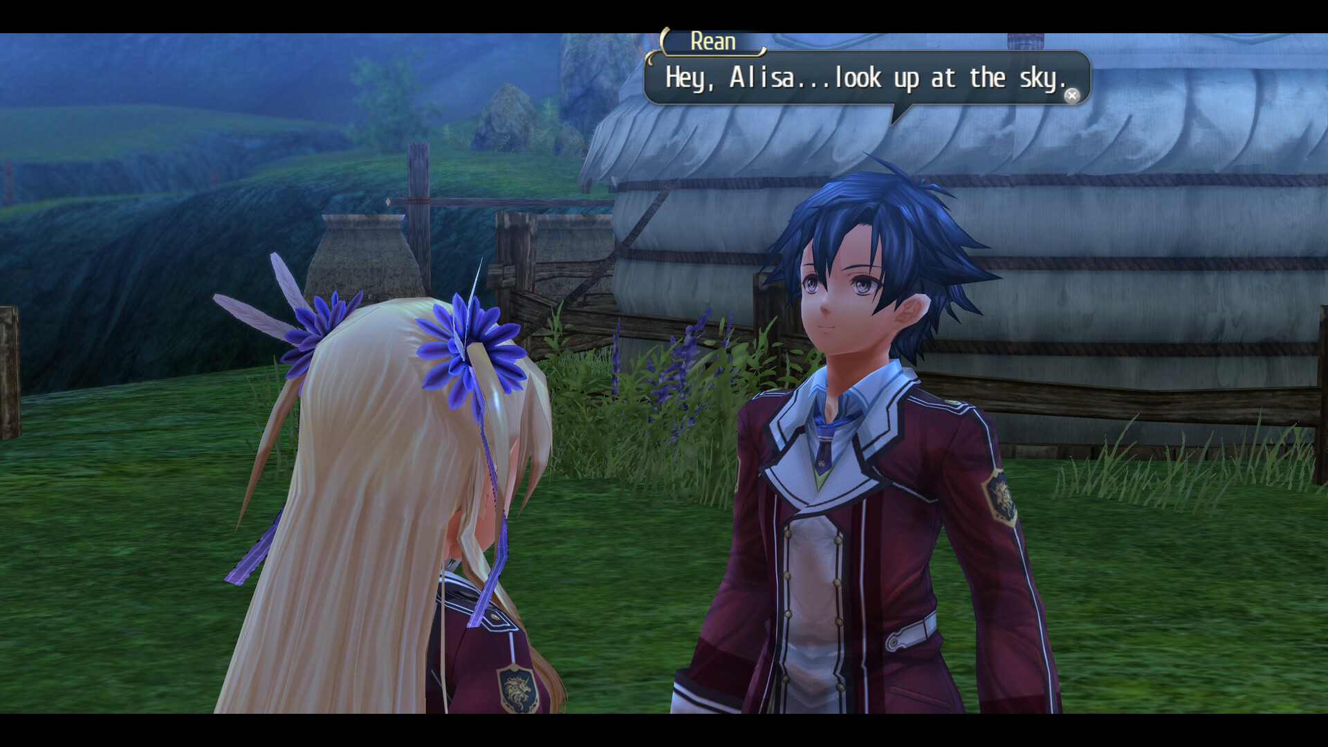 The Legend of Heroes: Trails of Cold Steel