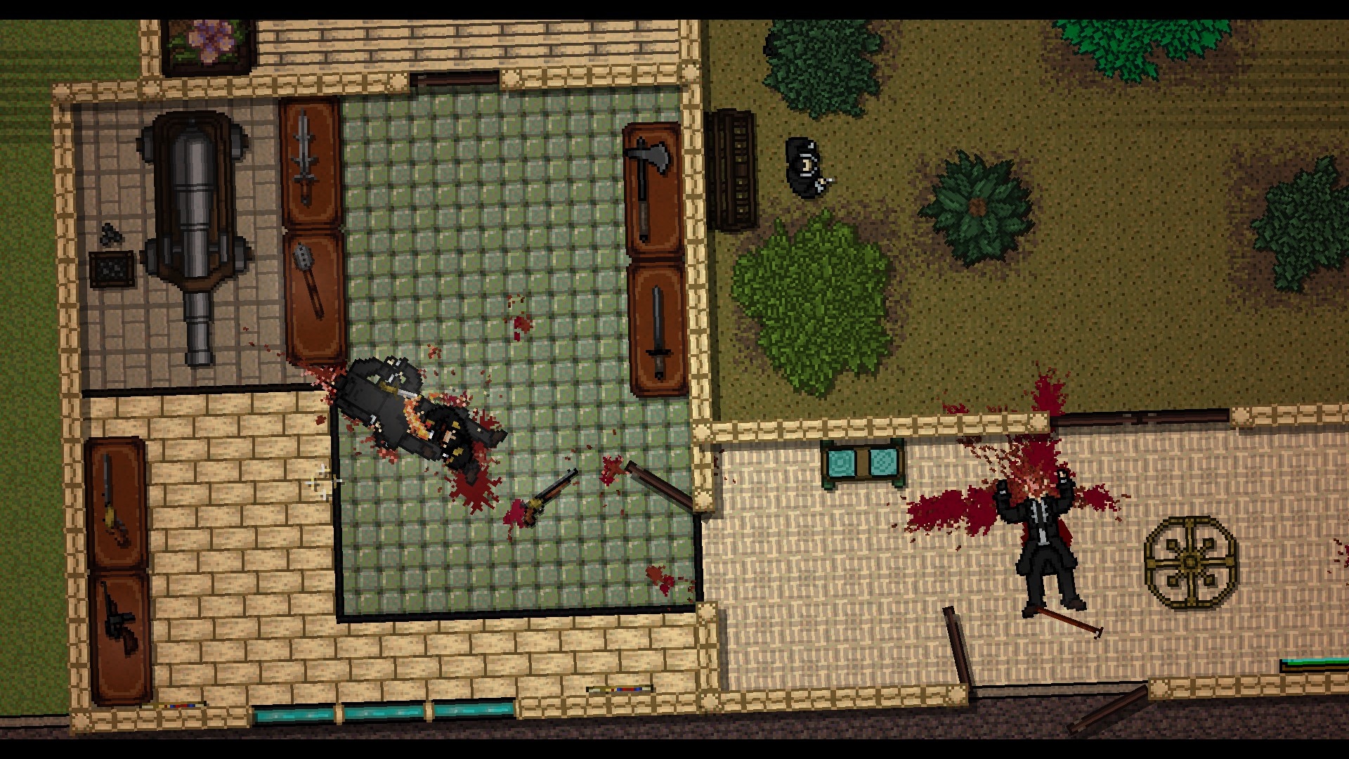 Hotline Miami 2: Her Relentless Crusade