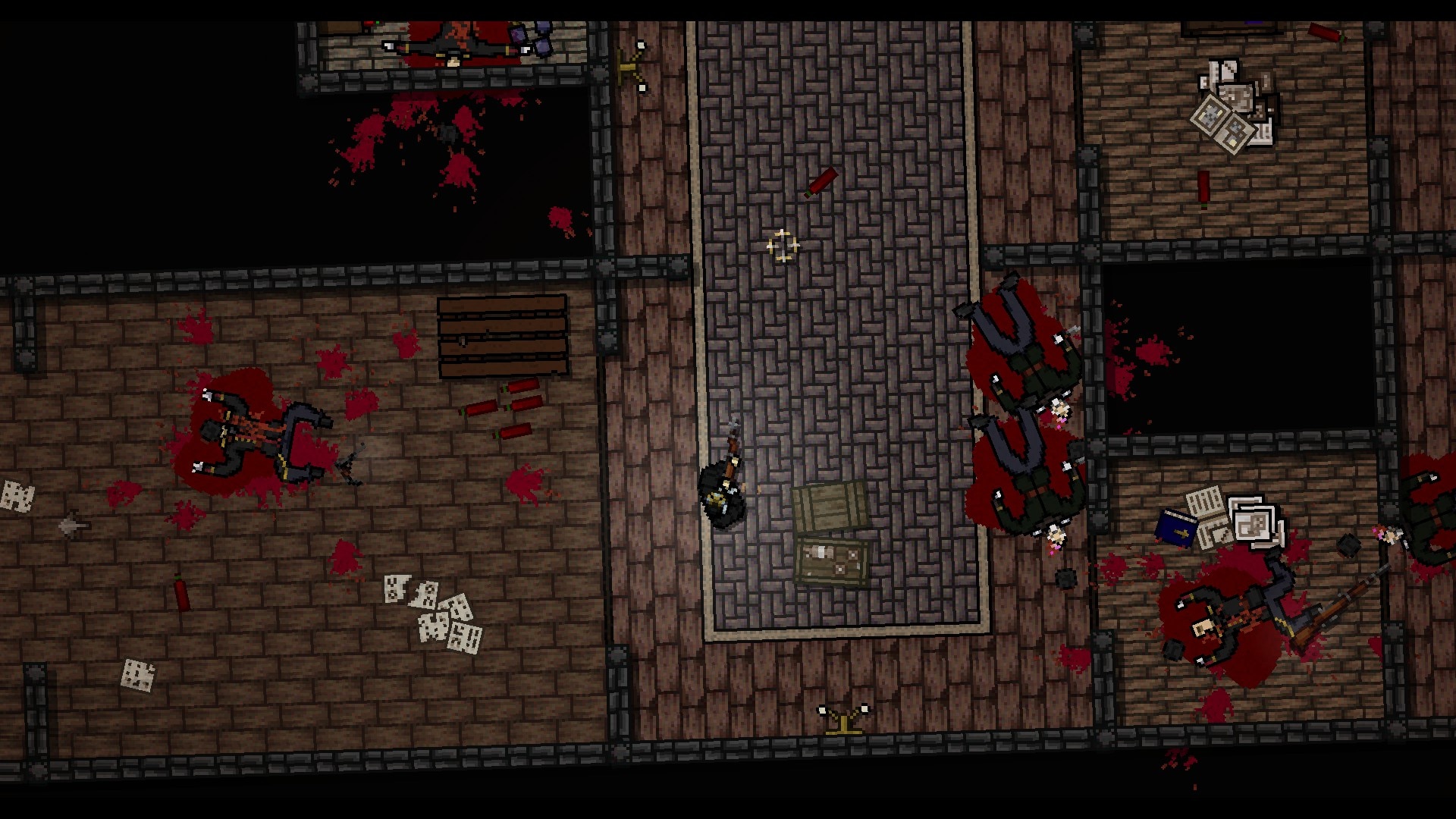 Hotline Miami 2: Her Relentless Crusade