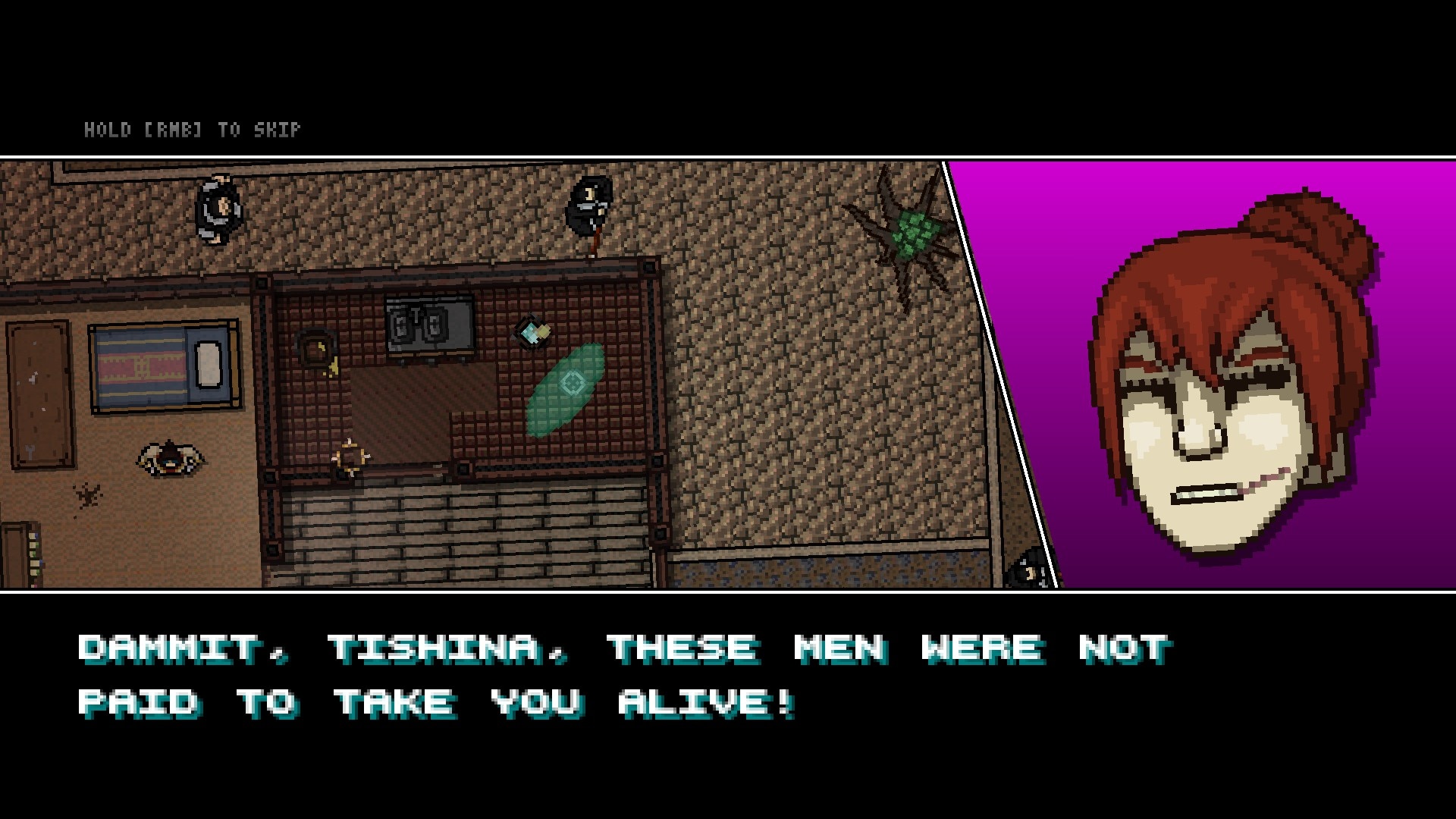Hotline Miami 2: Her Relentless Crusade