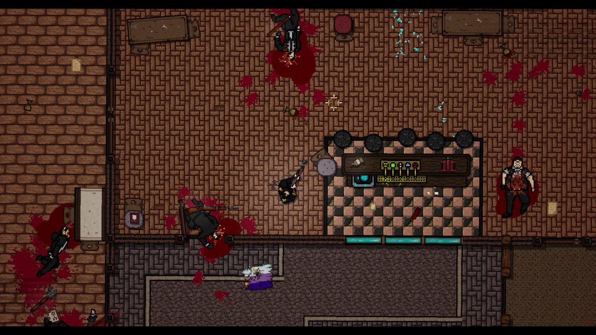 Hotline Miami 2: Her Relentless Crusade