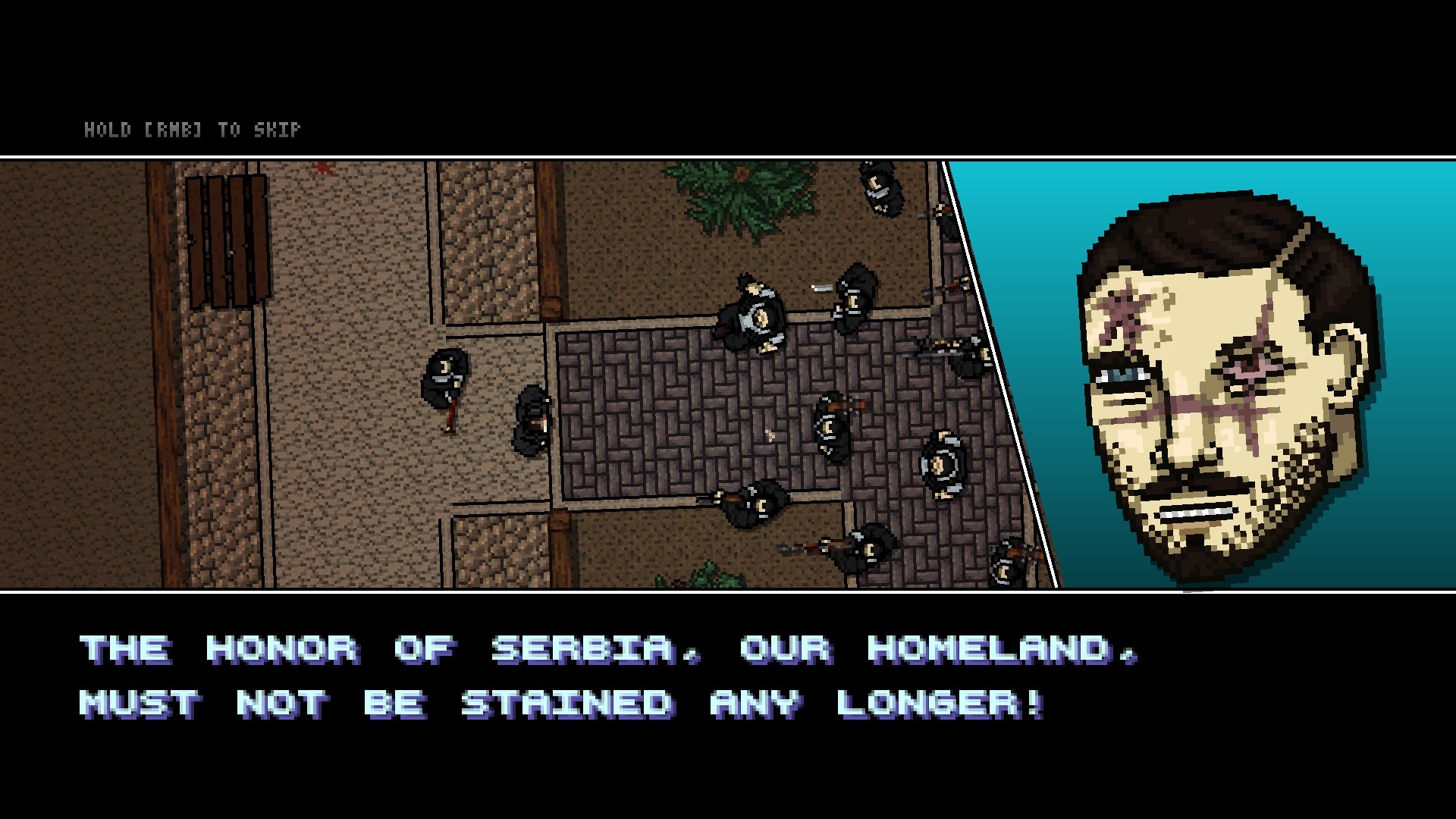 Hotline Miami 2: Her Relentless Crusade