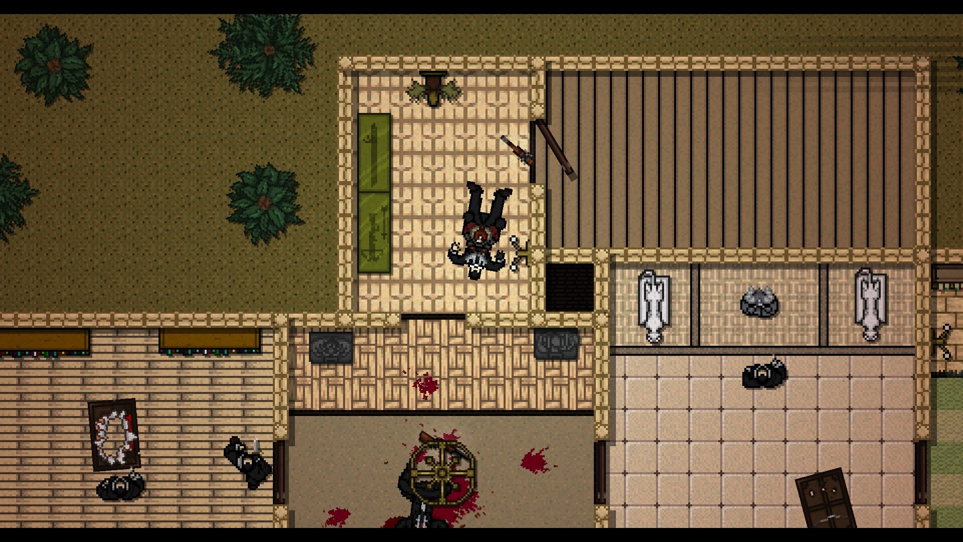 Hotline Miami 2: Her Relentless Crusade