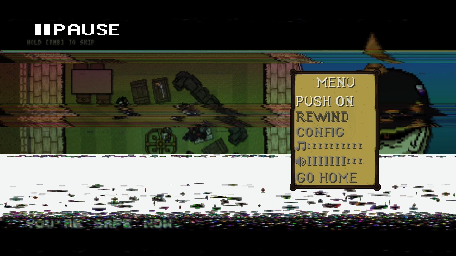 Hotline Miami 2: Her Relentless Crusade