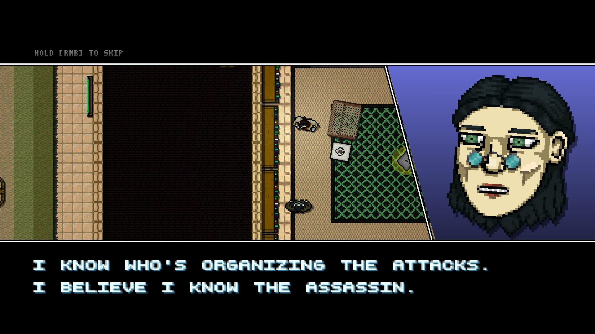 Hotline Miami 2: Her Relentless Crusade