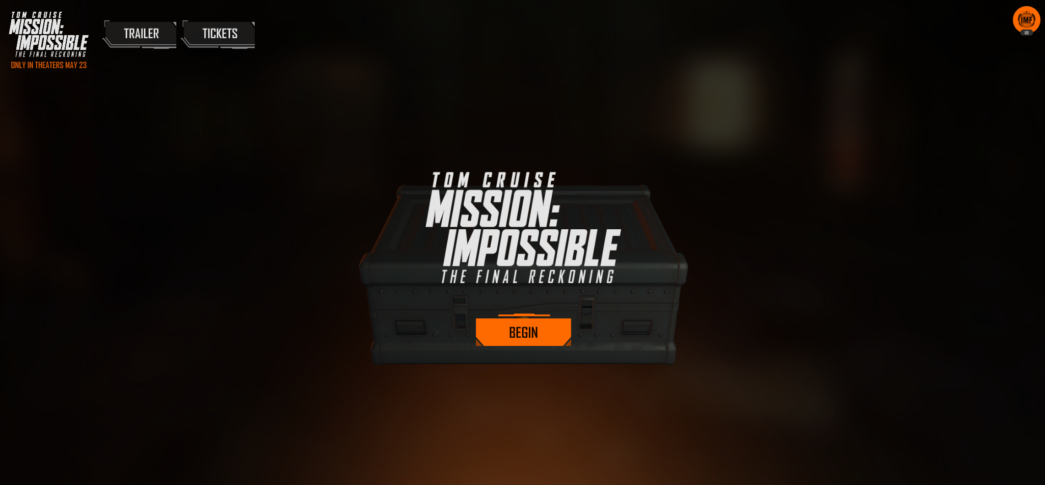 Mission Impossible Puzzle
