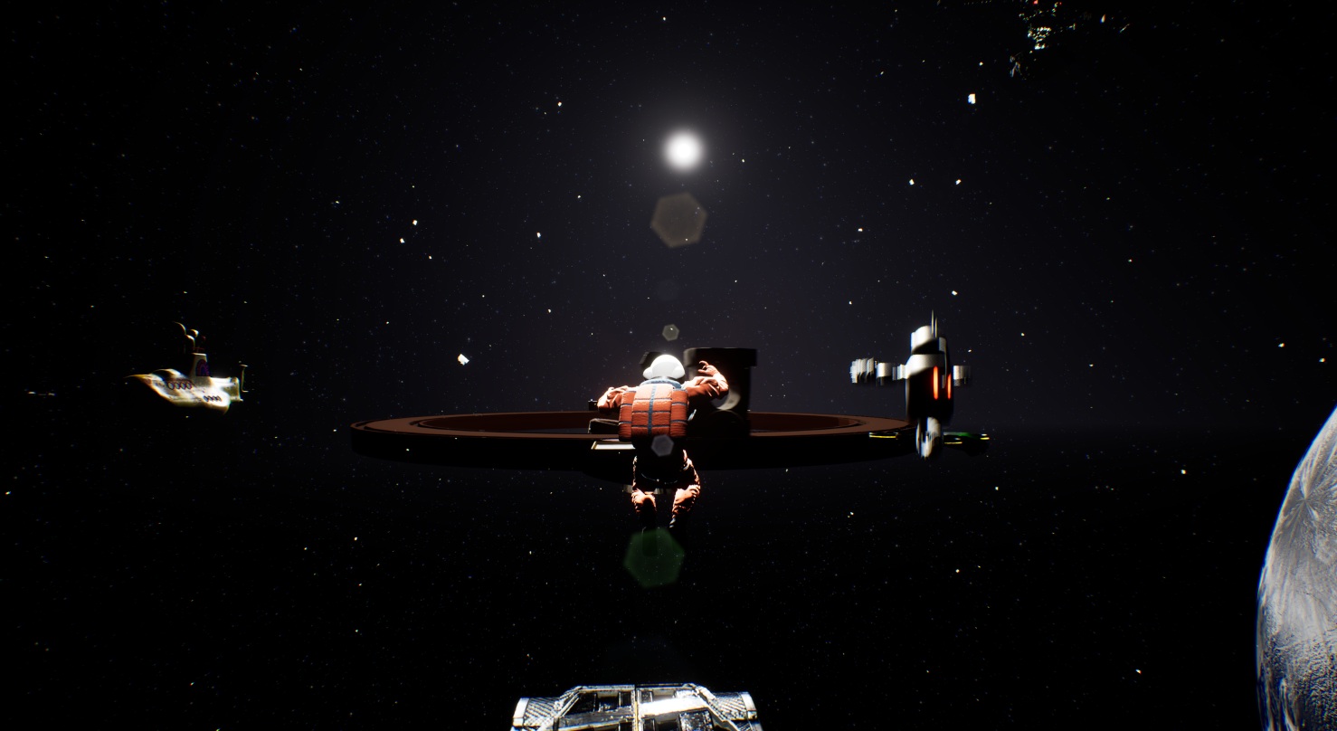 The Long Fall Home