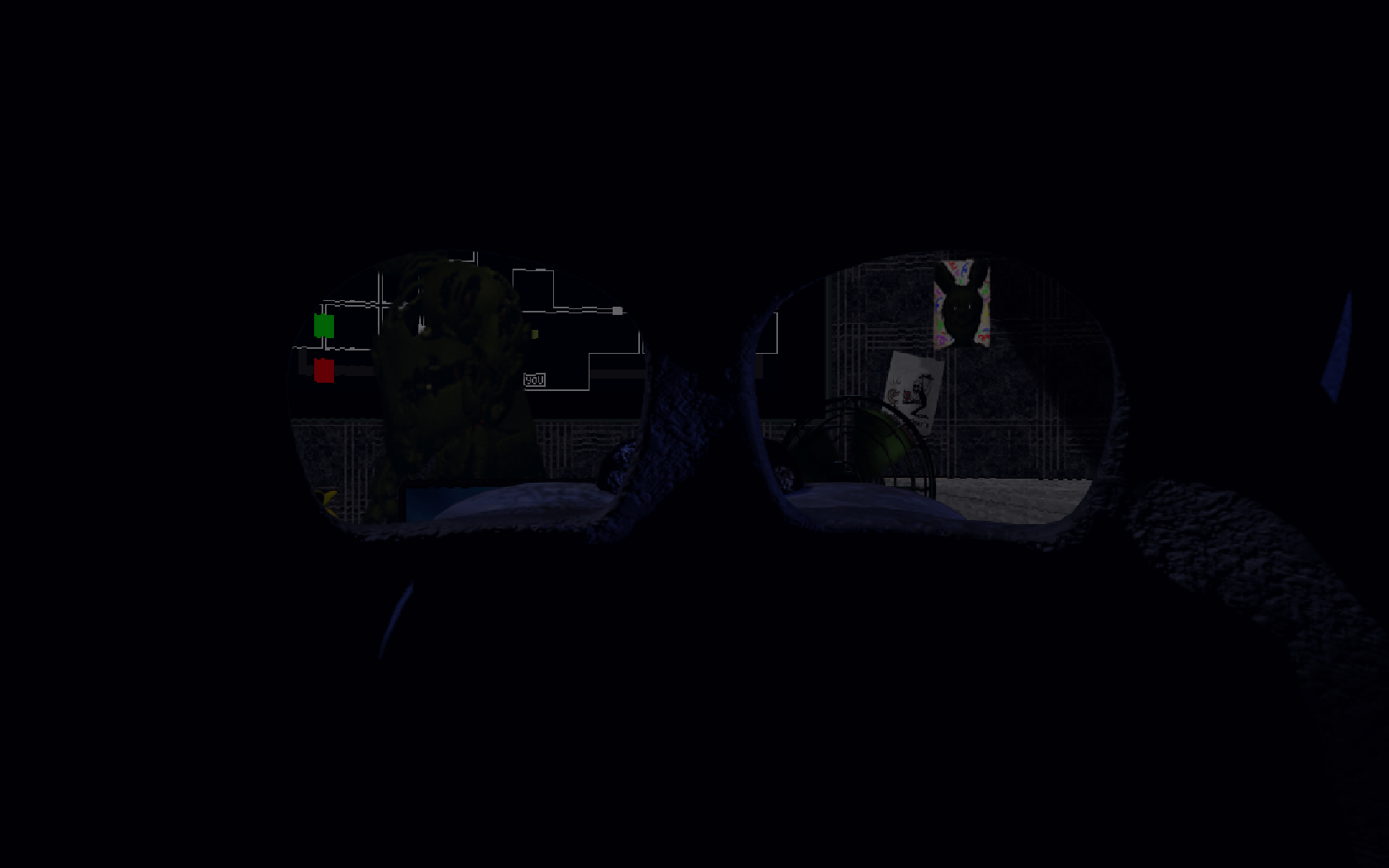 Five Golden Nights at Freddy’s 2