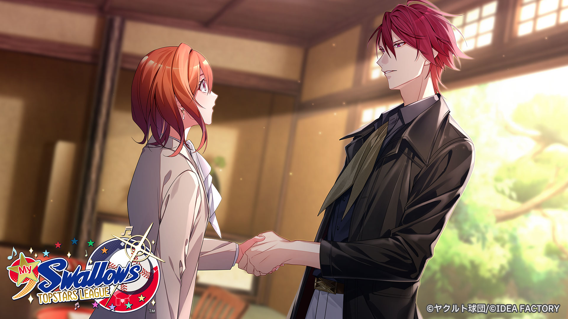 My 9 Swallows: Topstars League