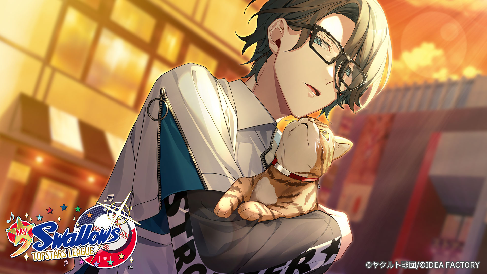 My 9 Swallows: Topstars League