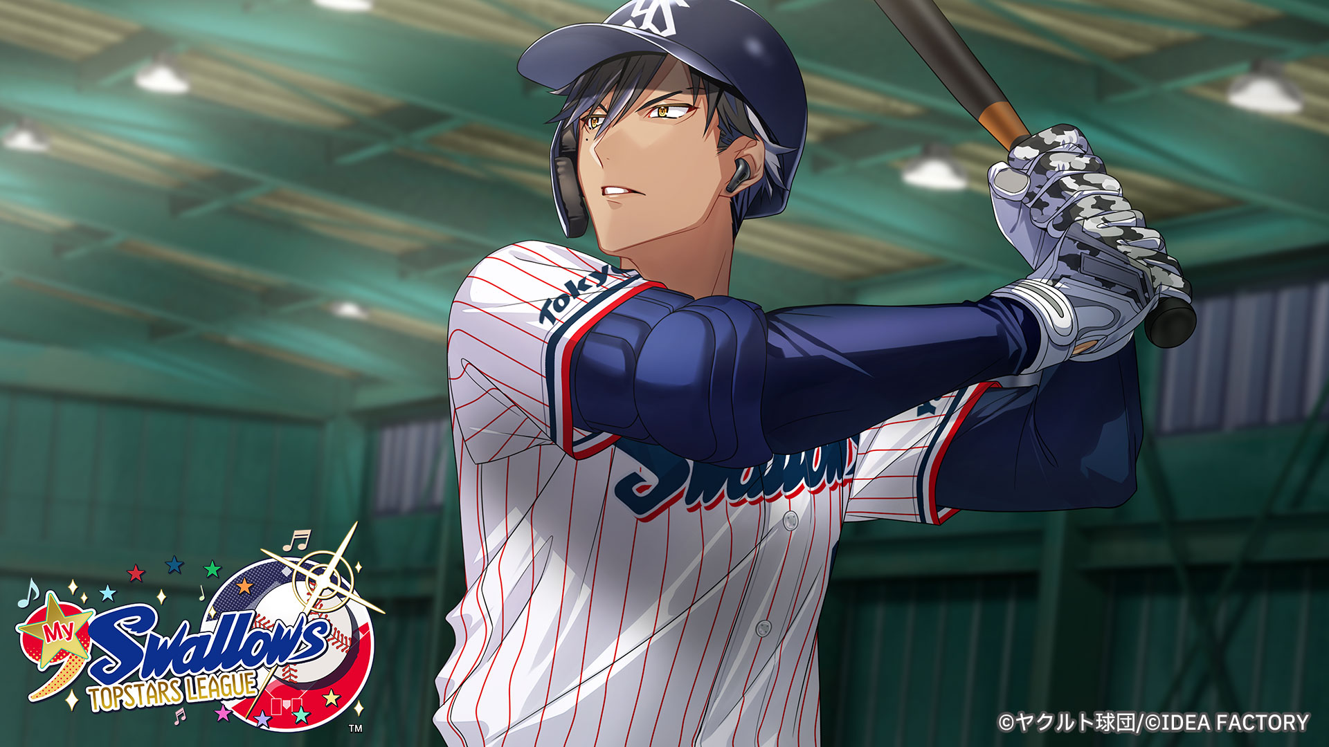 My 9 Swallows: Topstars League