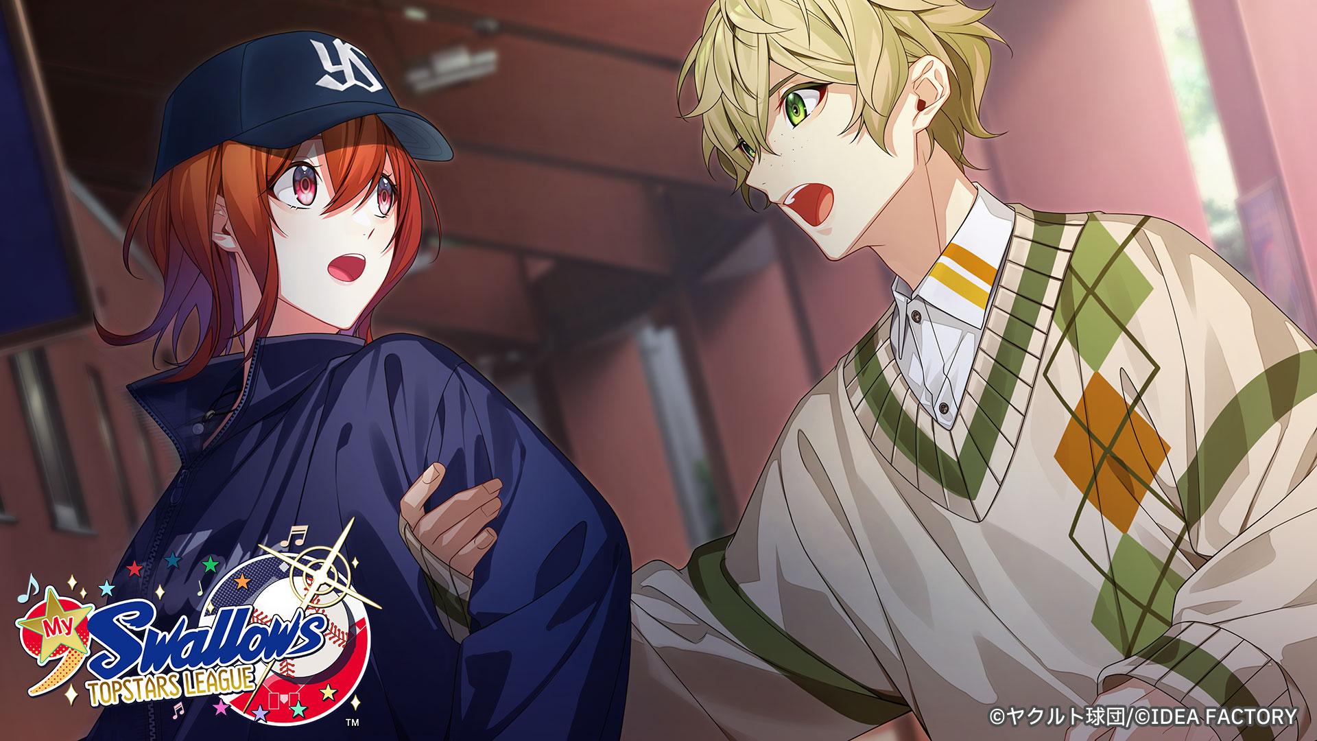 My 9 Swallows: Topstars League