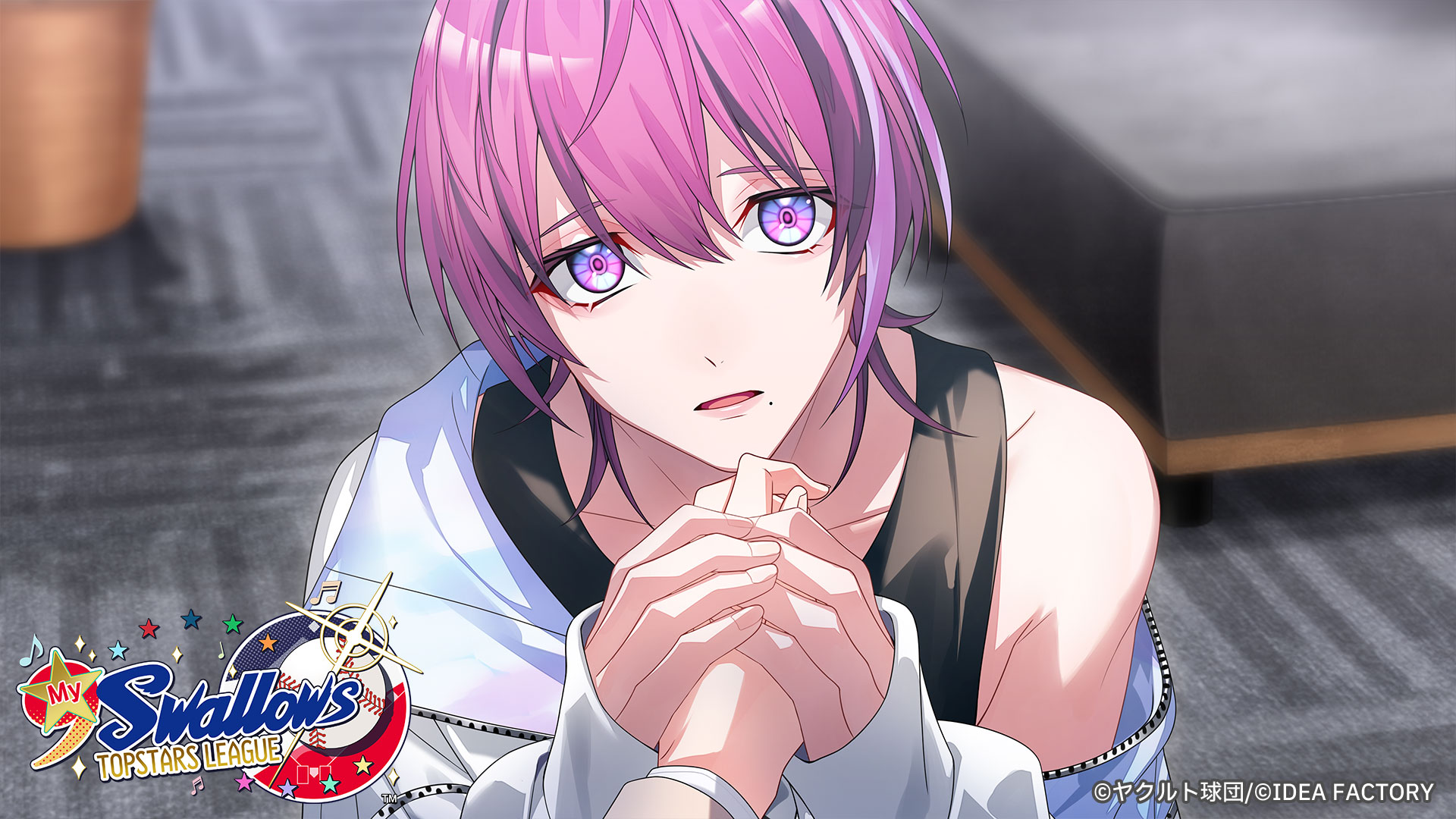 My 9 Swallows: Topstars League