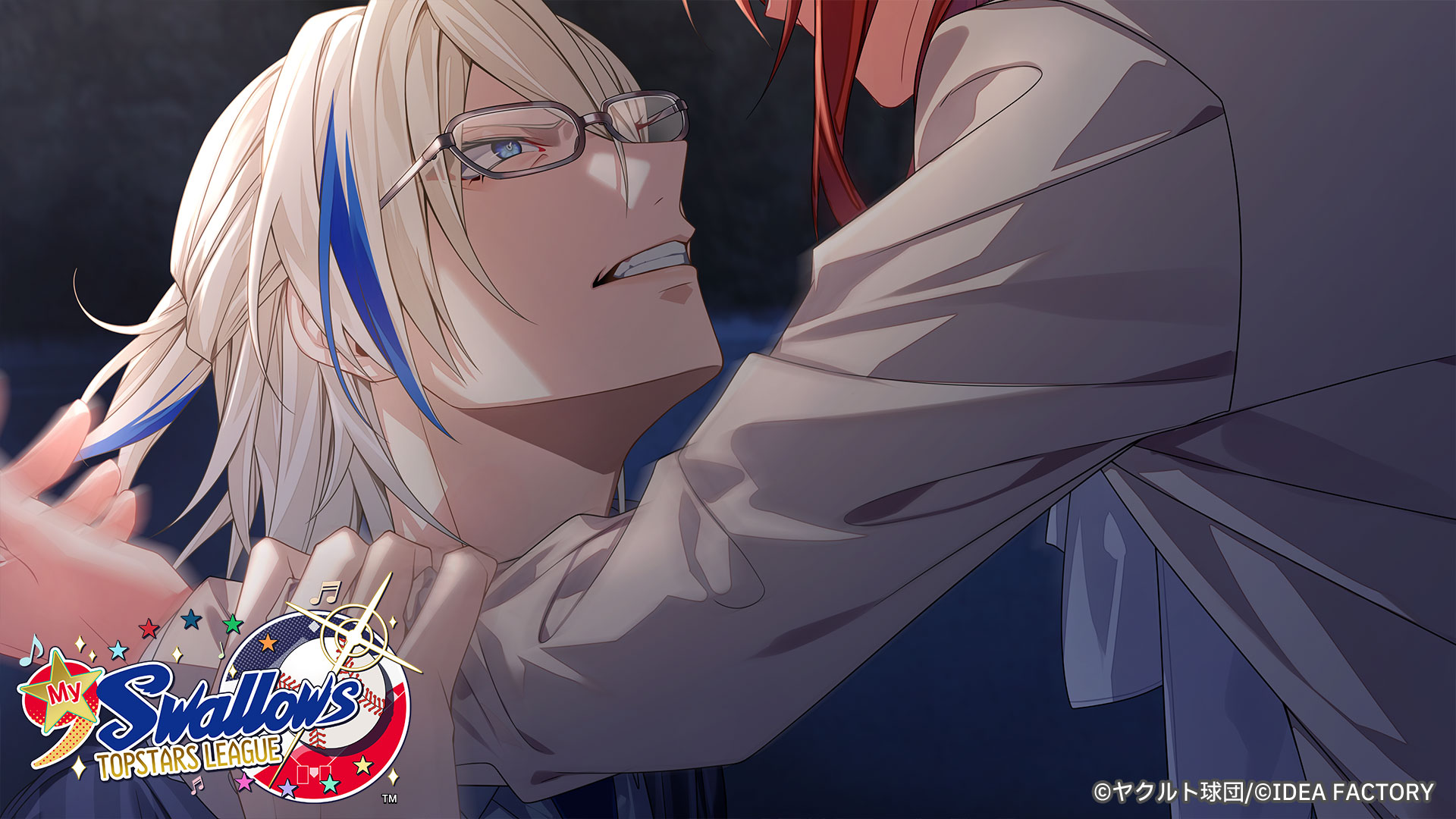 My 9 Swallows: Topstars League