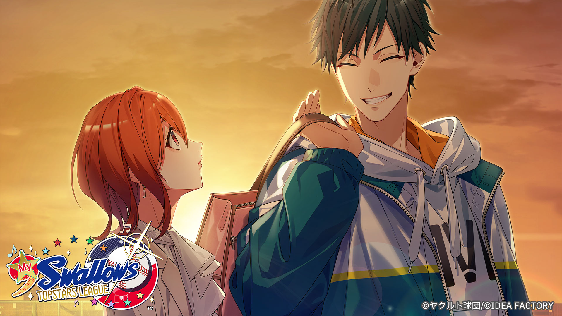 My 9 Swallows: Topstars League