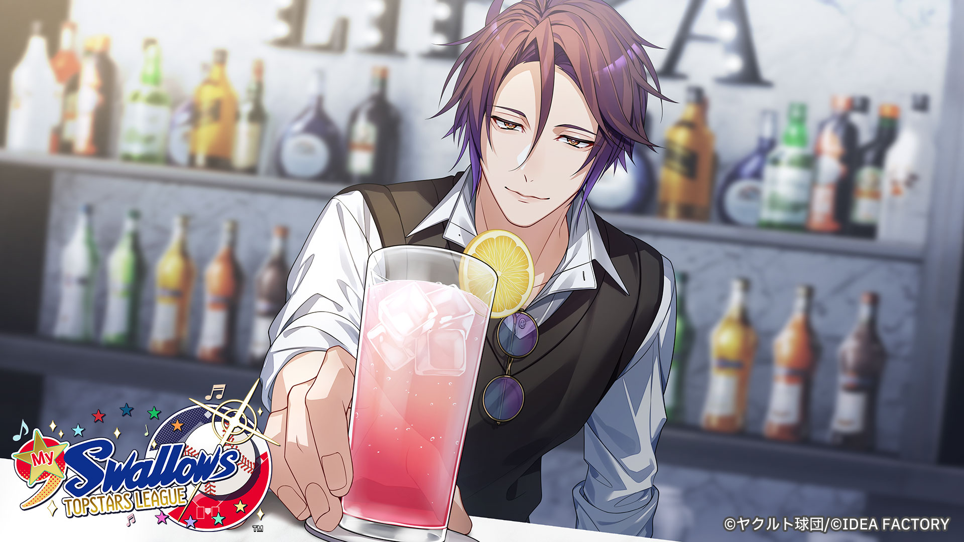 My 9 Swallows: Topstars League