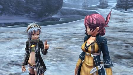 The Legend of Heroes: Trails of Cold Steel II
