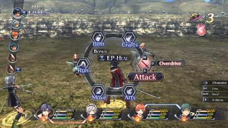 The Legend of Heroes: Trails of Cold Steel II
