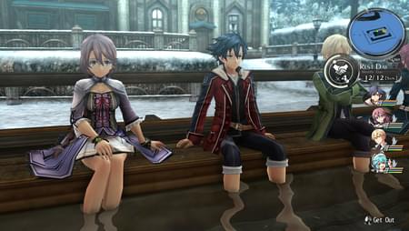 The Legend of Heroes: Trails of Cold Steel II