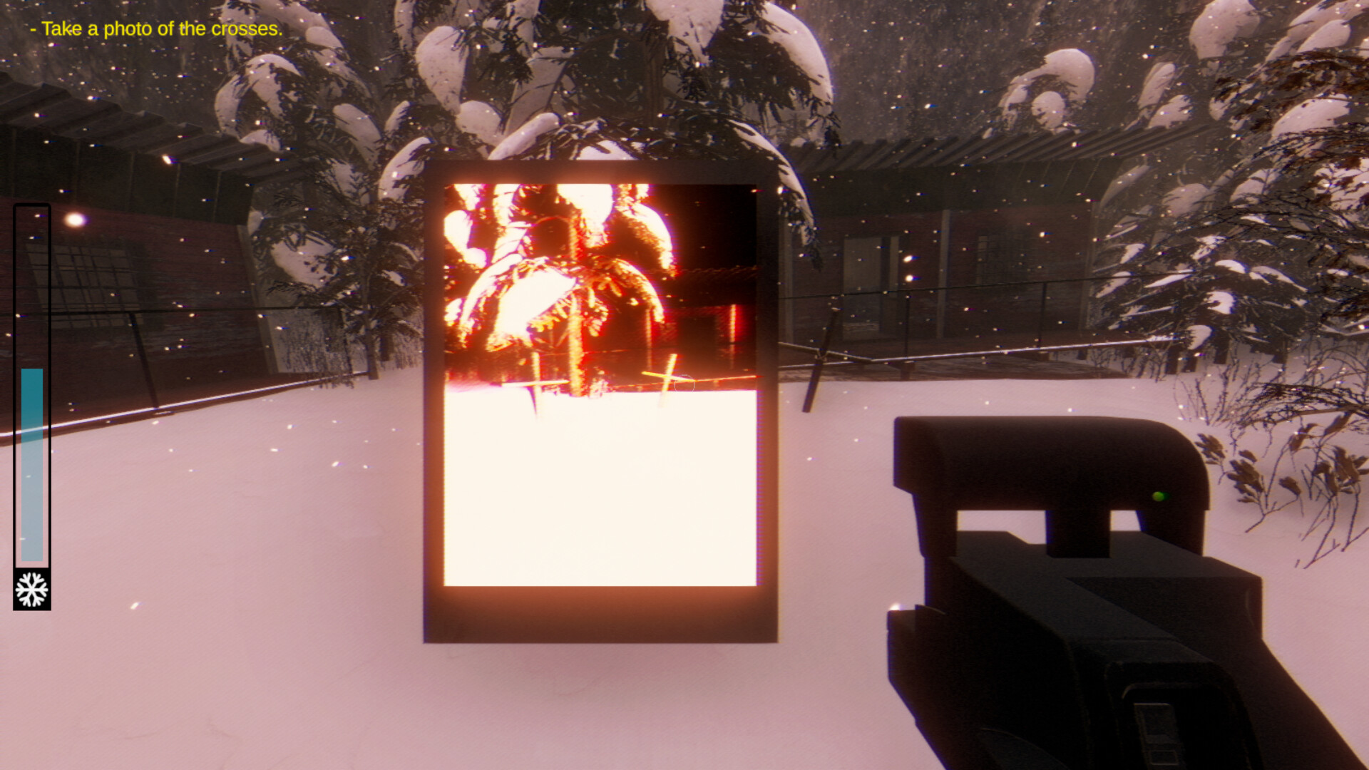 Tales Beyond the Tomb: White Silence