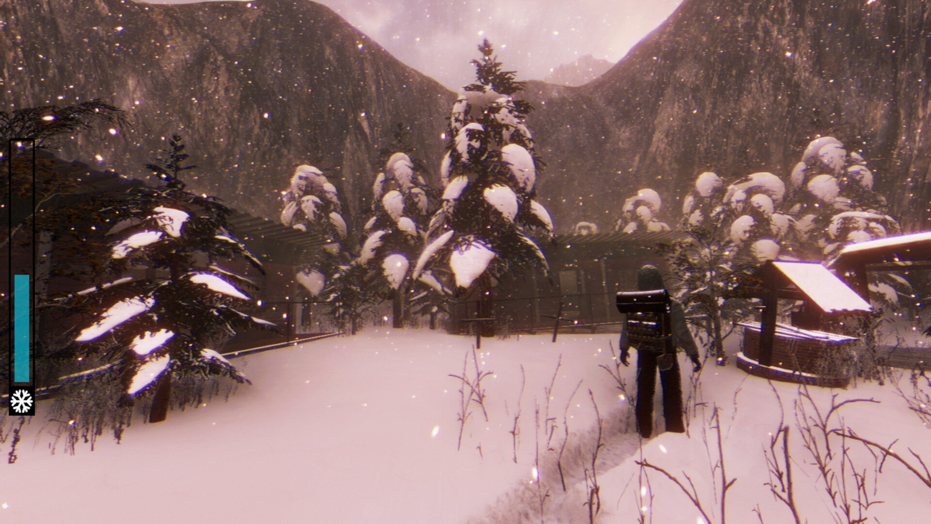 Tales Beyond the Tomb: White Silence