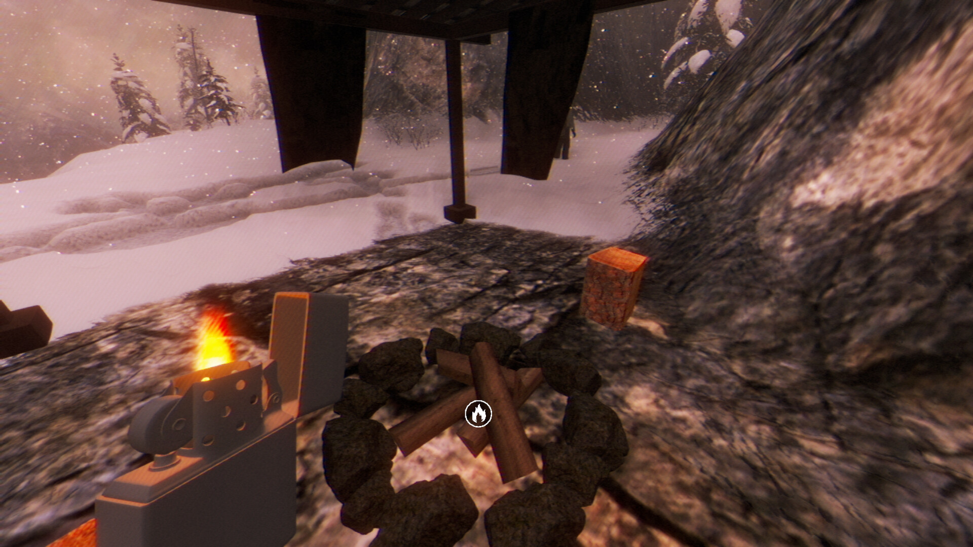 Tales Beyond the Tomb: White Silence