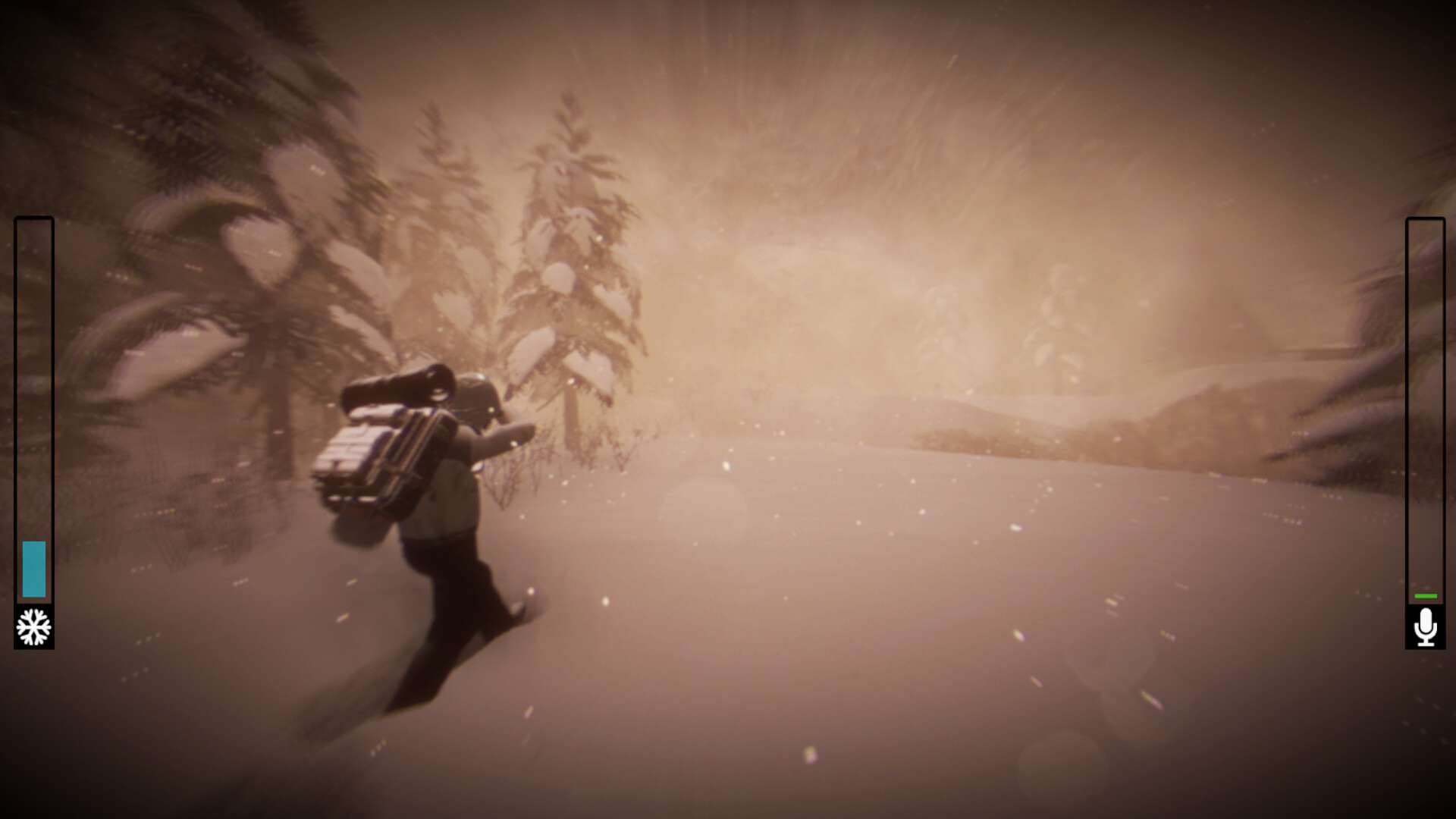 Tales Beyond the Tomb: White Silence