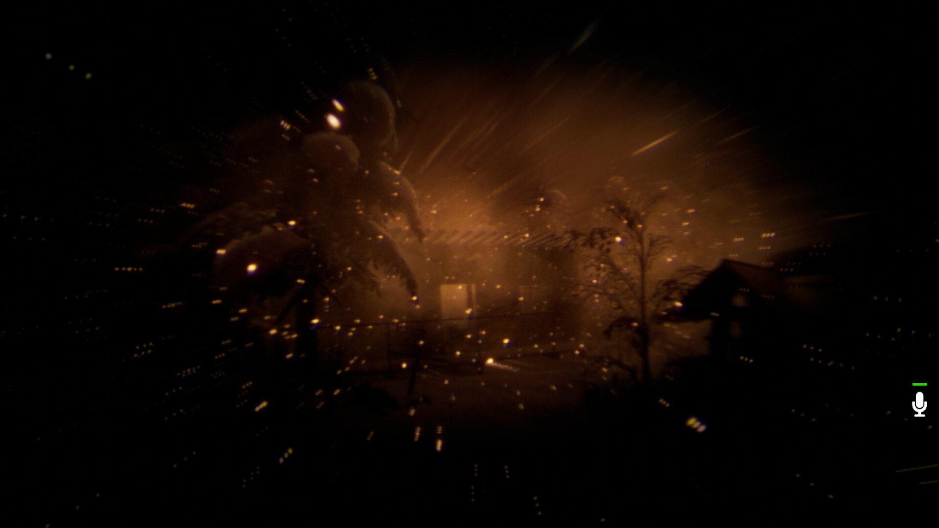 Tales Beyond the Tomb: White Silence