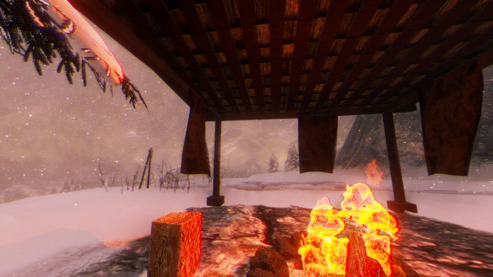 Tales Beyond the Tomb: White Silence