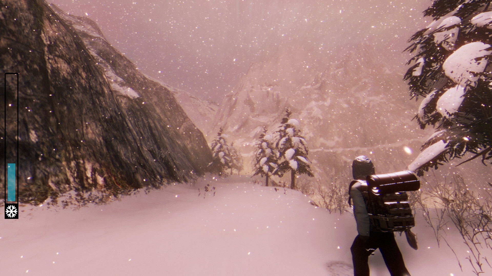 Tales Beyond the Tomb: White Silence