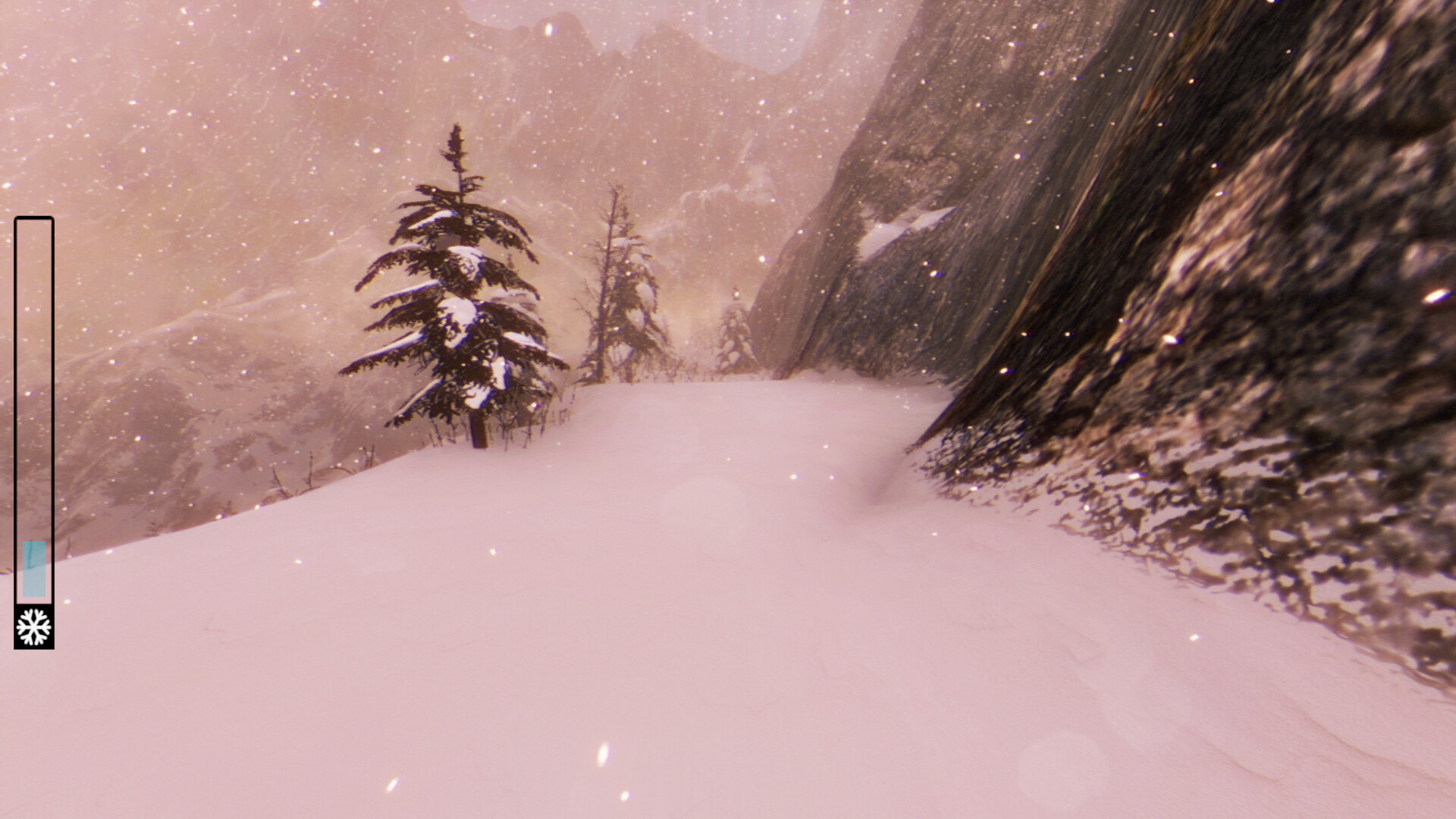 Tales Beyond the Tomb: White Silence