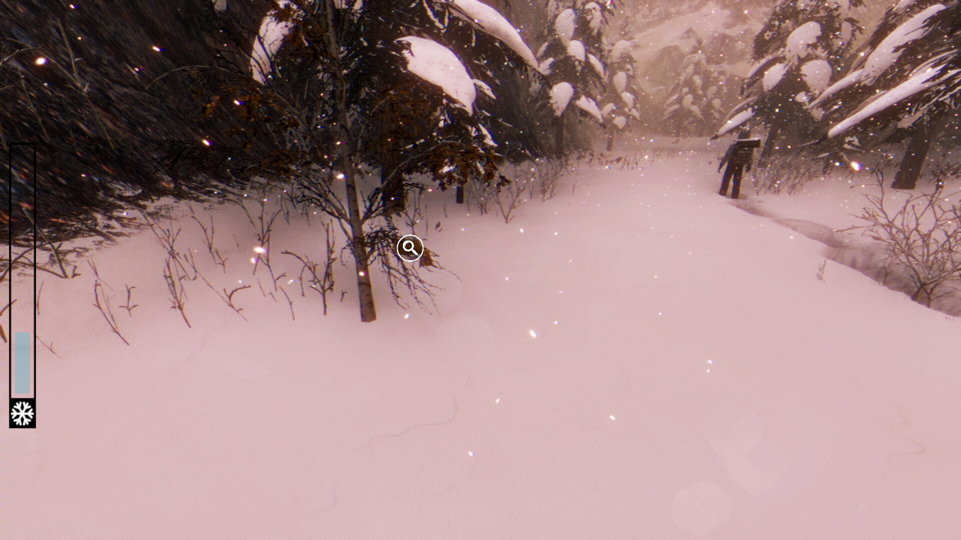 Tales Beyond the Tomb: White Silence