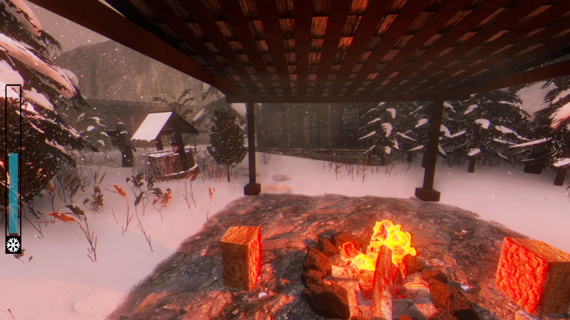 Tales Beyond the Tomb: White Silence