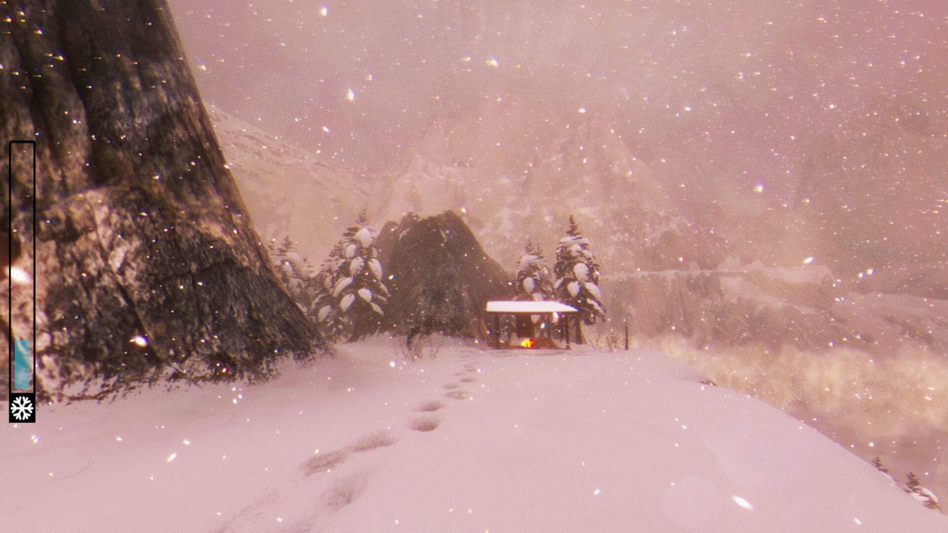 Tales Beyond the Tomb: White Silence