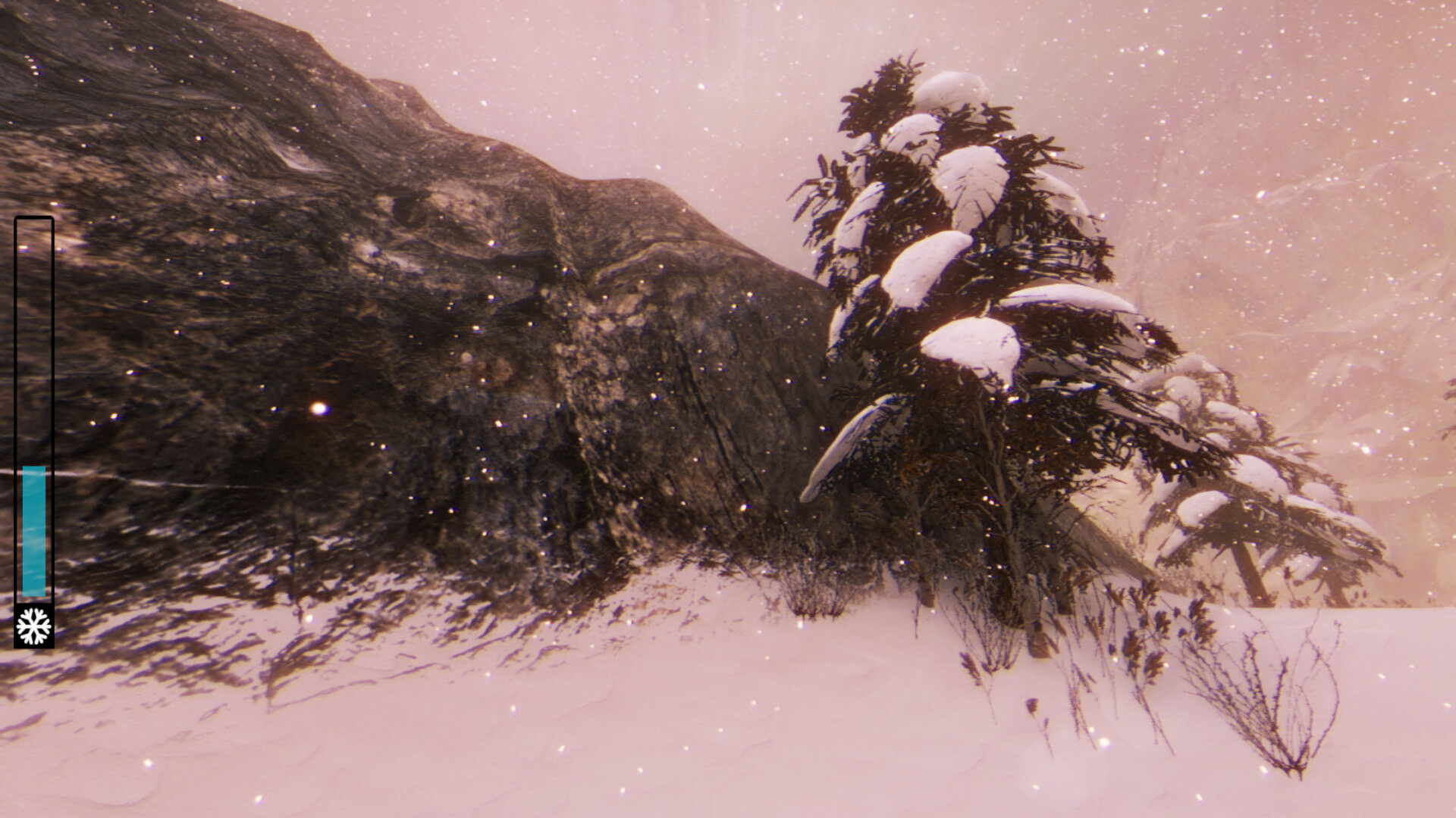 Tales Beyond the Tomb: White Silence