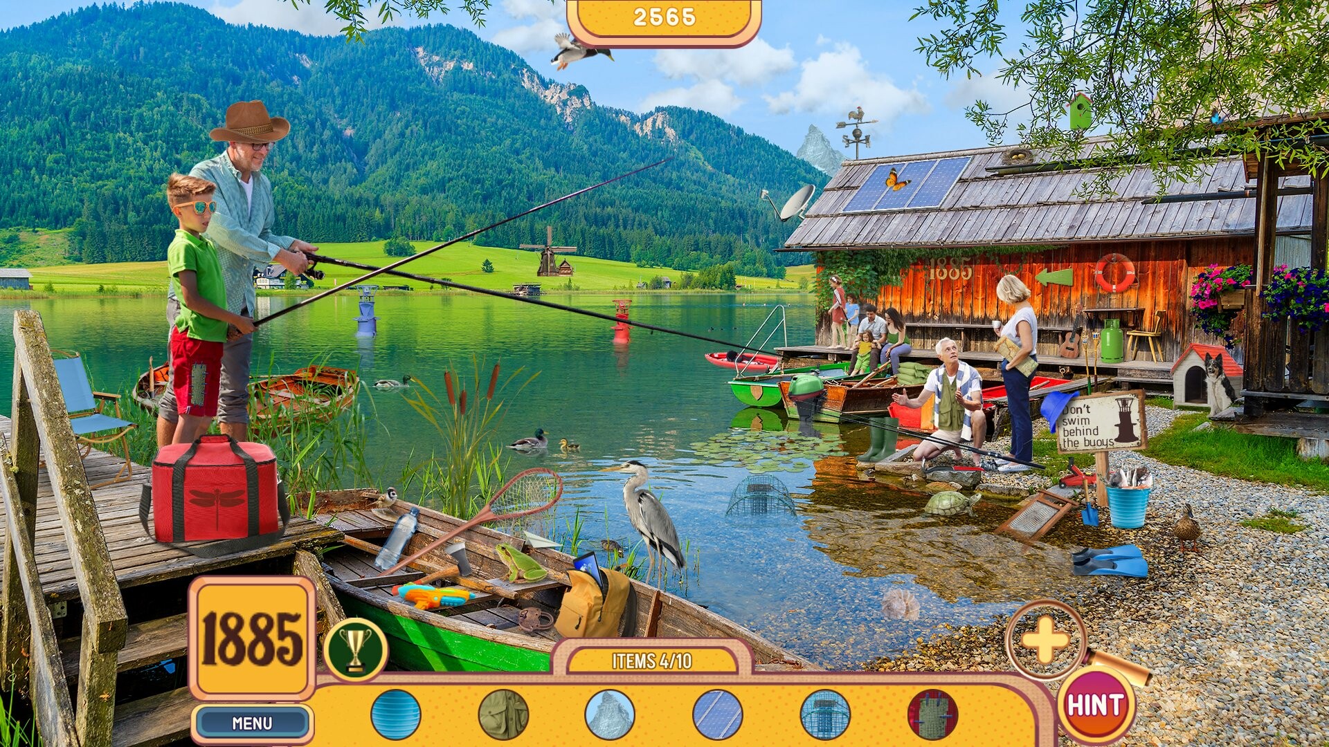 Amazing Weekend 2: Search and Relax – Collector’s Edition