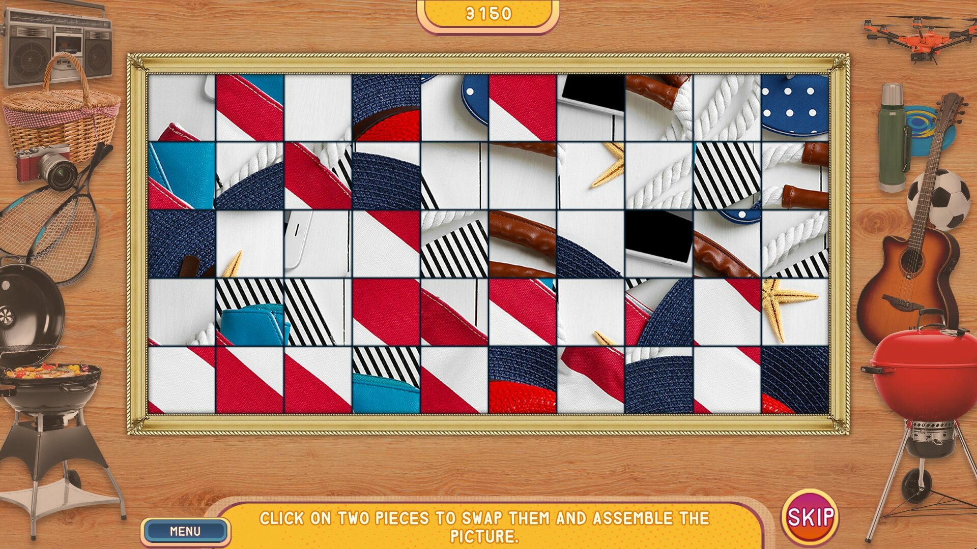 Amazing Weekend 2: Search and Relax – Collector’s Edition