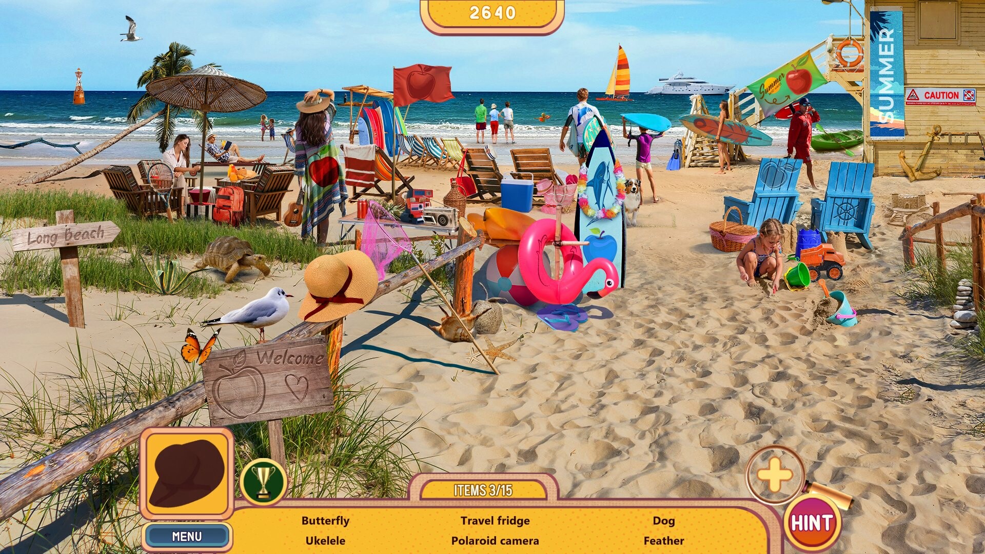 Amazing Weekend 2: Search and Relax – Collector’s Edition