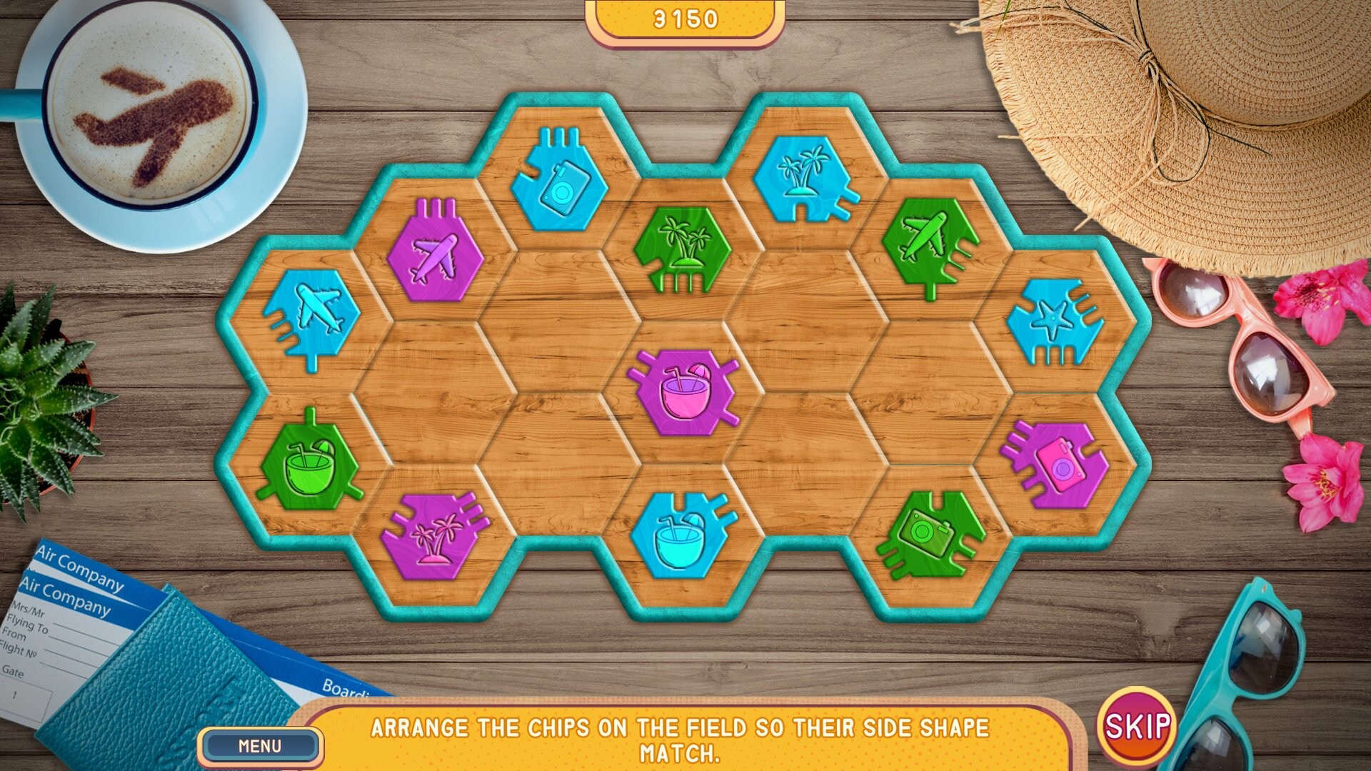 Amazing Weekend 2: Search and Relax – Collector’s Edition