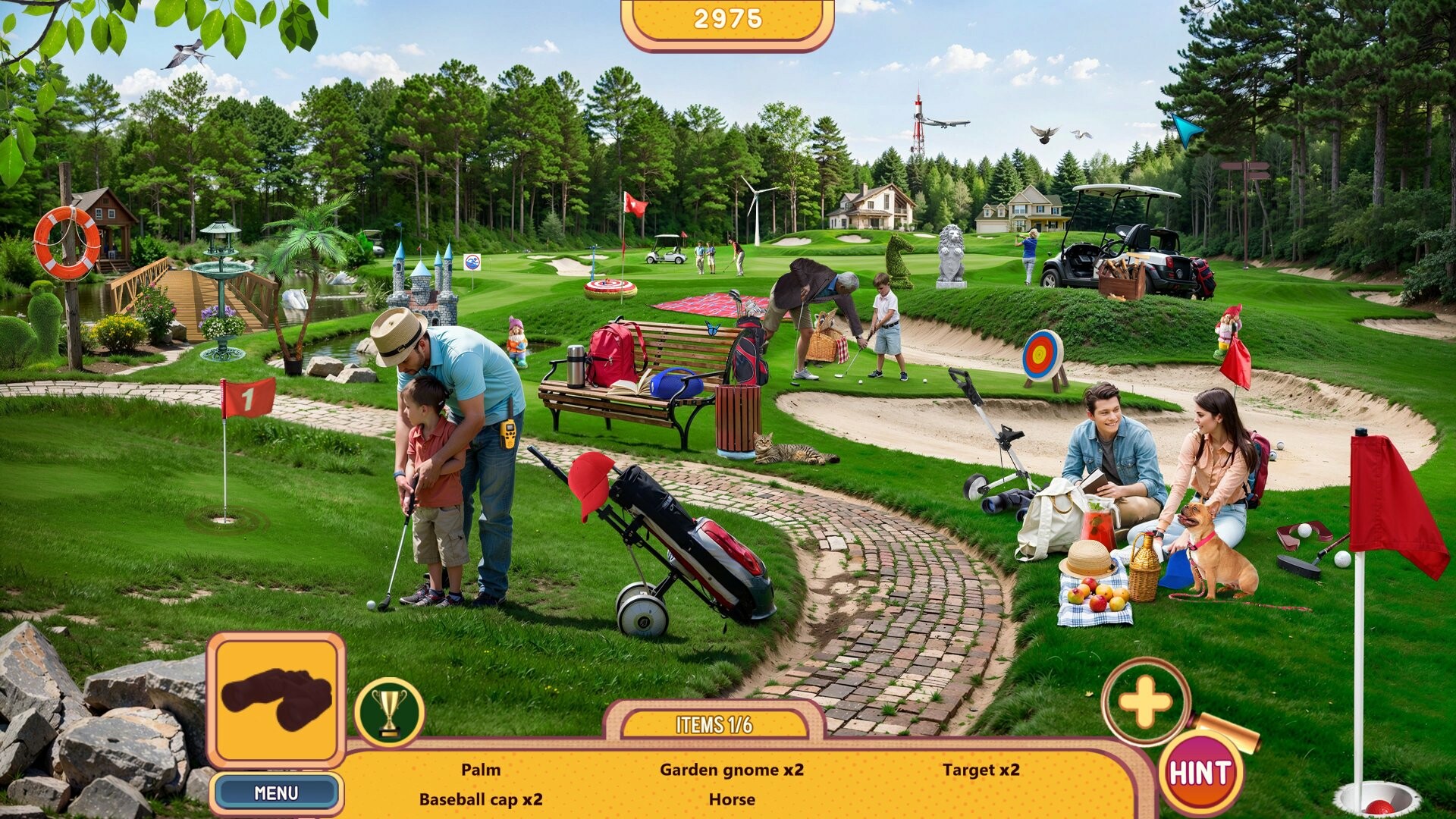 Amazing Weekend 2: Search and Relax – Collector’s Edition