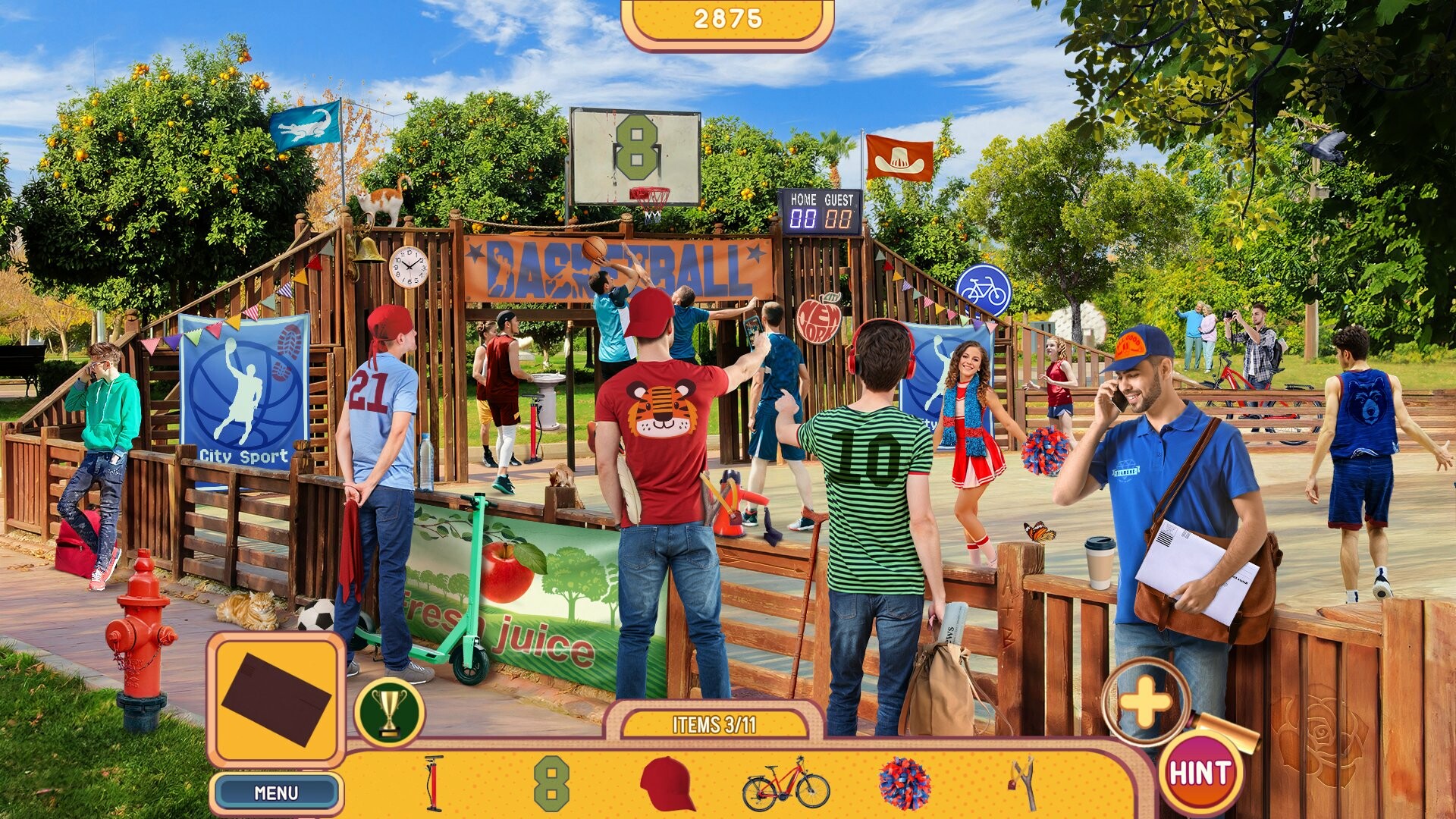 Amazing Weekend 2: Search and Relax – Collector’s Edition