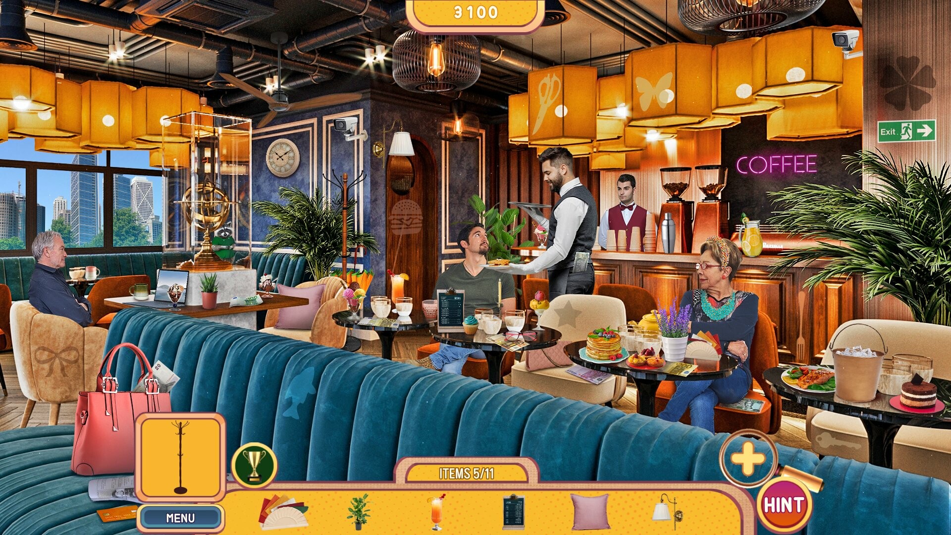 Amazing Weekend 2: Search and Relax – Collector’s Edition