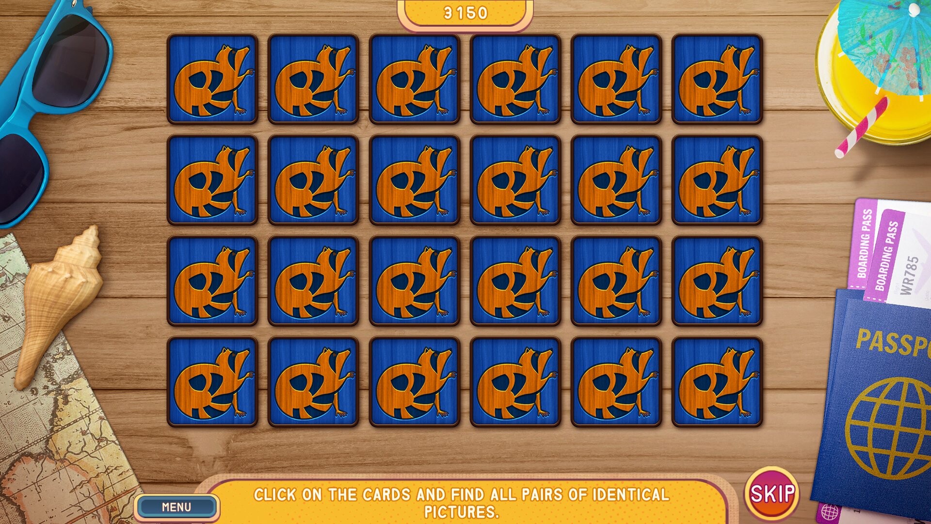 Amazing Weekend 2: Search and Relax – Collector’s Edition