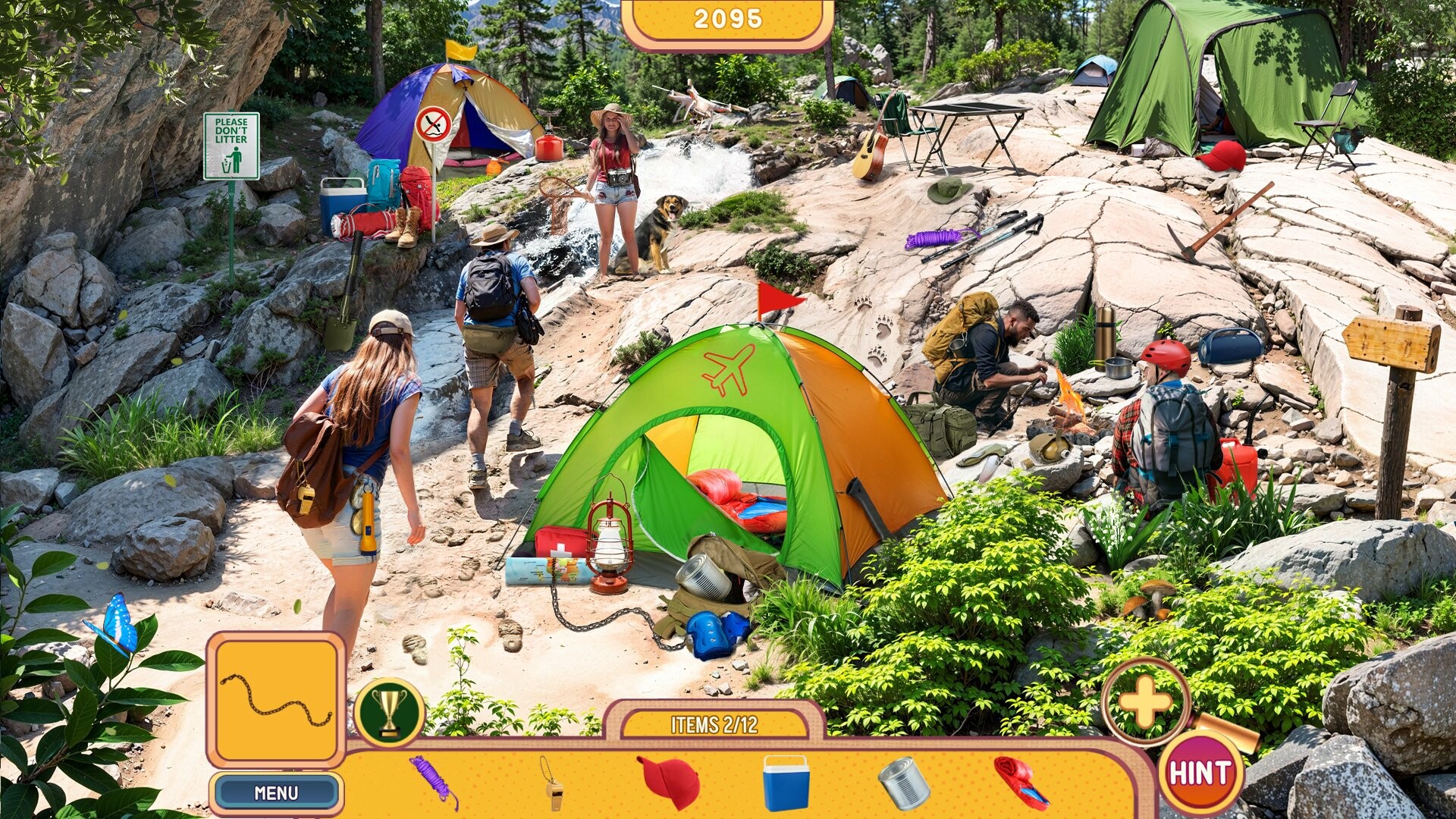 Amazing Weekend 2: Search and Relax – Collector’s Edition