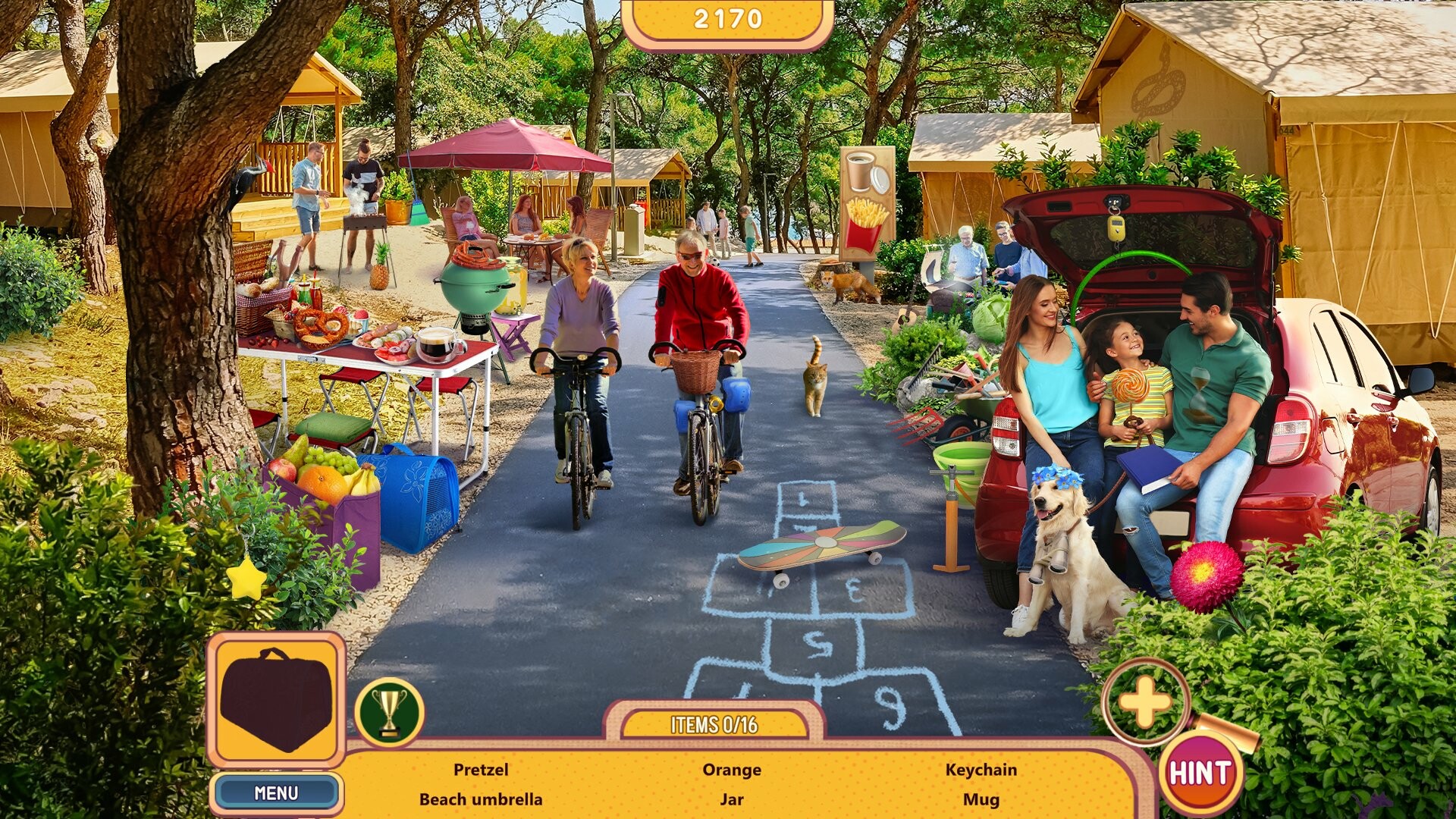 Amazing Weekend 2: Search and Relax – Collector’s Edition